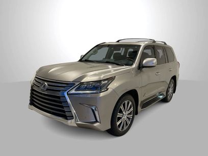 Used 2017 Lexus LX 570 4WD