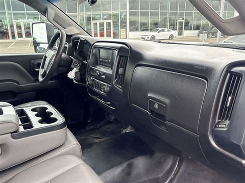 Used 2016 Chevrolet Silverado 2500 W/T w/ WT Convenience Package RWD image 25