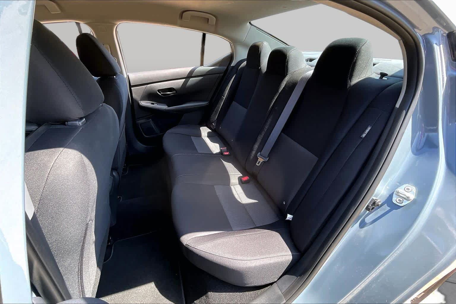 Certified 2025 Nissan Sentra SV w/ All-Weather Package FWD image 18