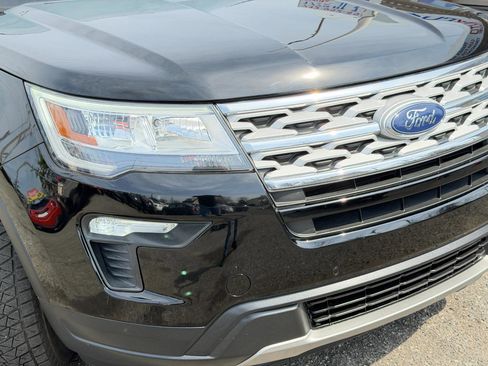 Used 2018 Ford Explorer XLT w/ Equipment Group 202A image 96