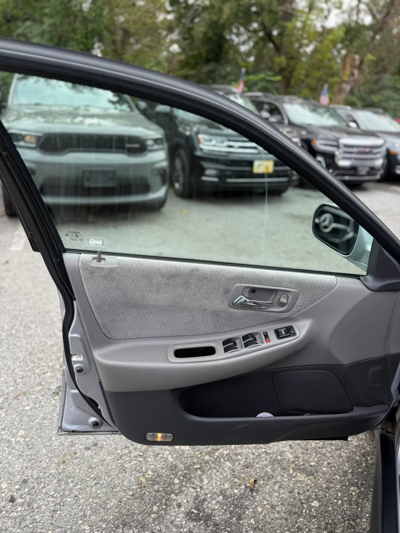 Used 2002 Honda Accord LX image 11