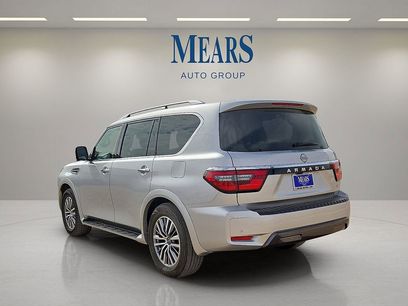 Used 2024 Nissan Armada SL