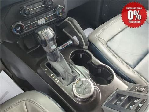 Used 2021 Ford Bronco First Edition AWD/4WD image 16