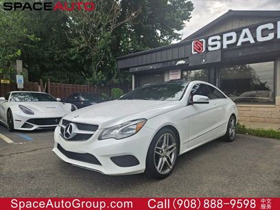 Used 2015 Mercedes-Benz E 400 Coupe w/ Sport Package