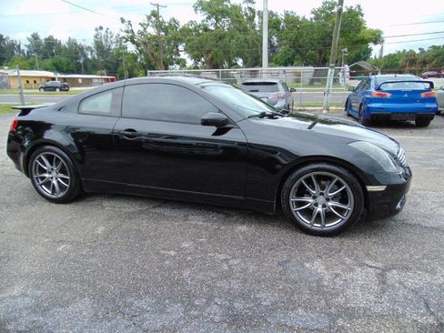 Used 2003 INFINITI G35 Coupe w/ Premium Pkg image 13