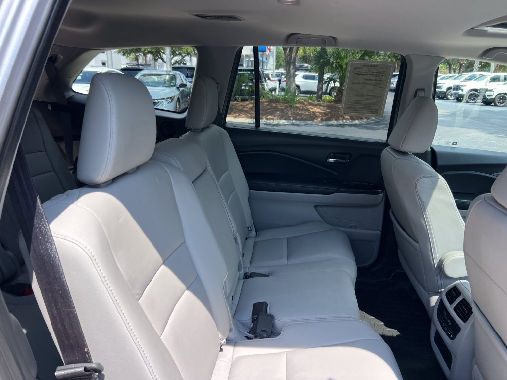 Used 2017 Honda Pilot EX-L image 22