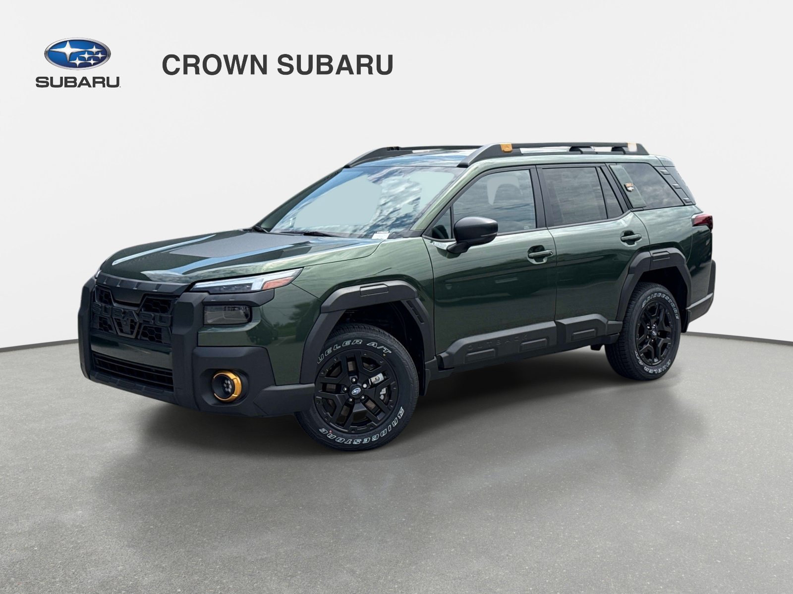New 2026 Subaru Outback Wilderness AWD/4WD image 1