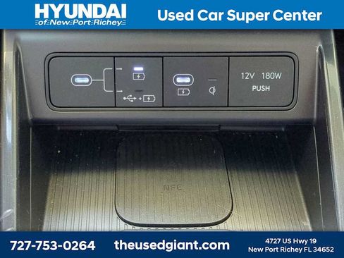 Used 2024 Hyundai Kona SEL w/ Convenience Package FWD image 24