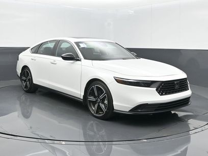 Used 2023 Honda Accord Sport