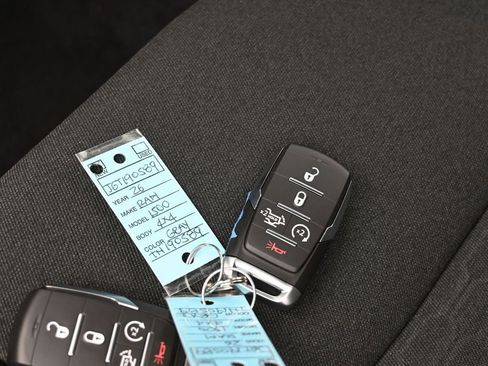 New 2026 RAM 1500 Lone Star image 19