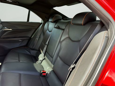 Used 2021 Cadillac CT4 V w/ Technology Package image 14