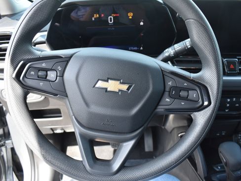 Used 2025 Chevrolet TrailBlazer LT image 13