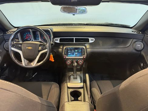 Used 2013 Chevrolet Camaro LT w/ RS Package RWD image 17