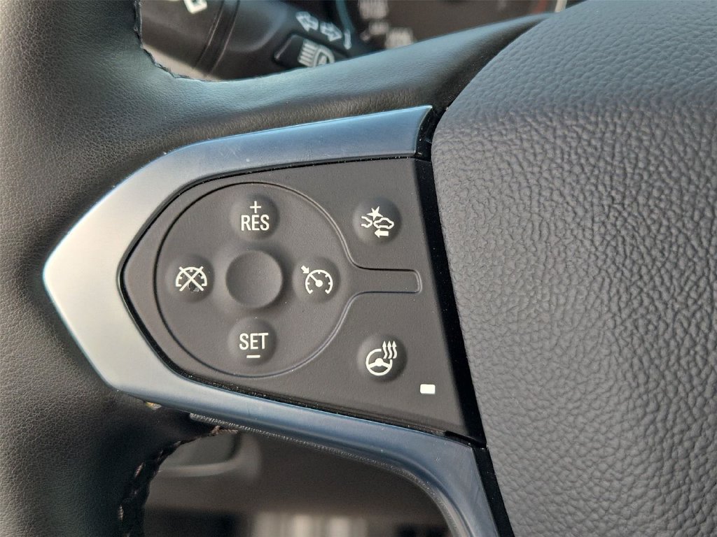Certified 2024 Chevrolet Traverse RS FWD image 38