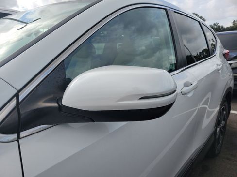 Used 2020 Honda CR-V EX-L image 7