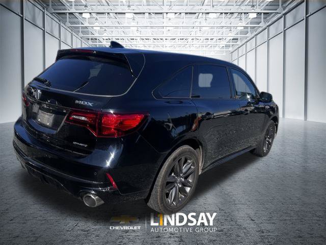Used 2020 Acura MDX w/ Technology Package AWD/4WD image 3