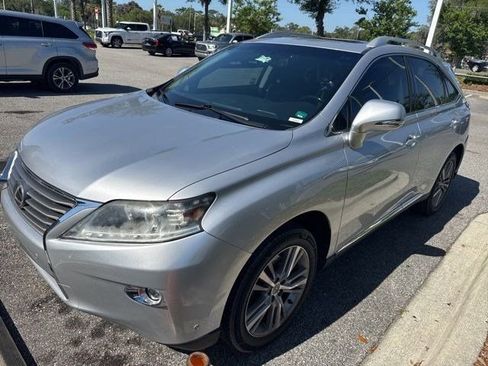 Used 2015 Lexus RX 350 FWD image 1