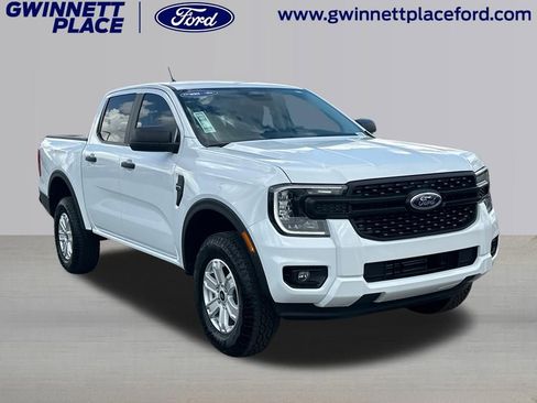 New 2025 Ford Ranger XL w/ Trailer Tow Package image 32