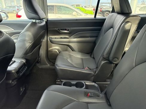 Used 2024 Toyota Grand Highlander XLE image 4