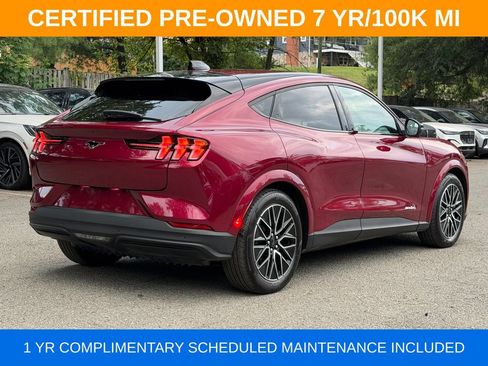 Used 2025 Ford Mustang Mach-E Premium AWD/4WD image 8