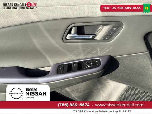 New 2026 Nissan Leaf Platinum+ w/ Cargo Package (Platinum+) FWD image 19