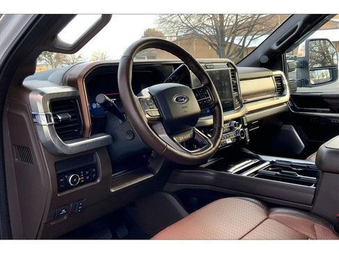 Used 2026 Ford F450 King Ranch w/ Chrome Package AWD/4WD image 16