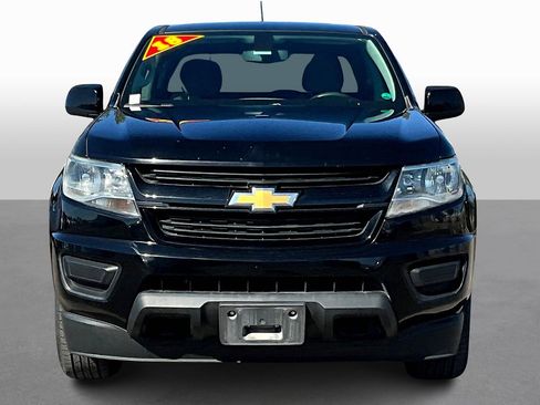 Used 2018 Chevrolet Colorado W/T w/ Custom Special Edition image 3