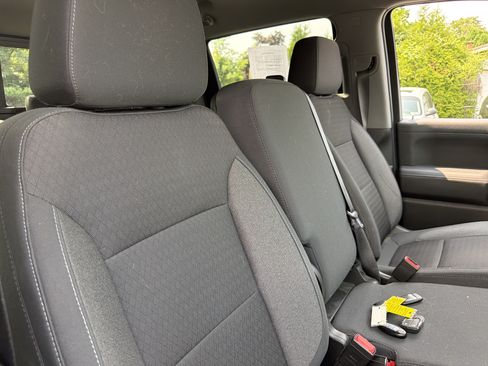 Used 2021 Chevrolet Silverado 1500 LT w/ All Star Edition Plus AWD/4WD image 8