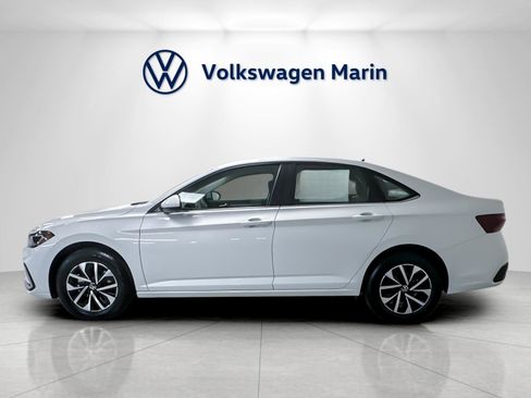 New 2026 Volkswagen Jetta S FWD image 2