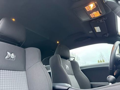 Used 2021 Dodge Challenger R/T Scat Pack w/ Shaker Package image 21