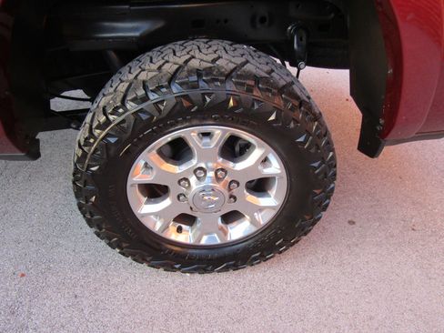 Used 2022 RAM 2500 Laramie image 34