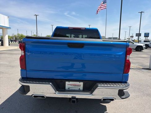 Used 2025 Chevrolet Silverado 1500 LT w/ All Star Edition Plus image 5