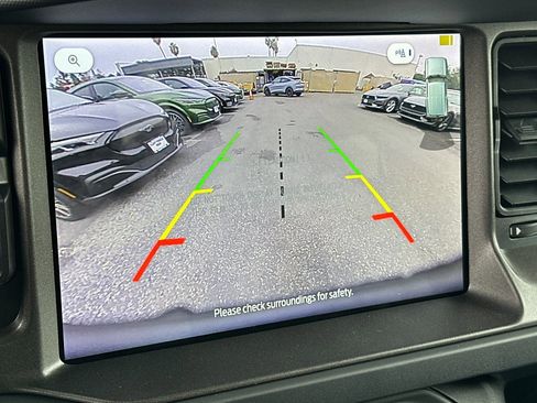 New 2025 Ford Bronco Big Bend image 19