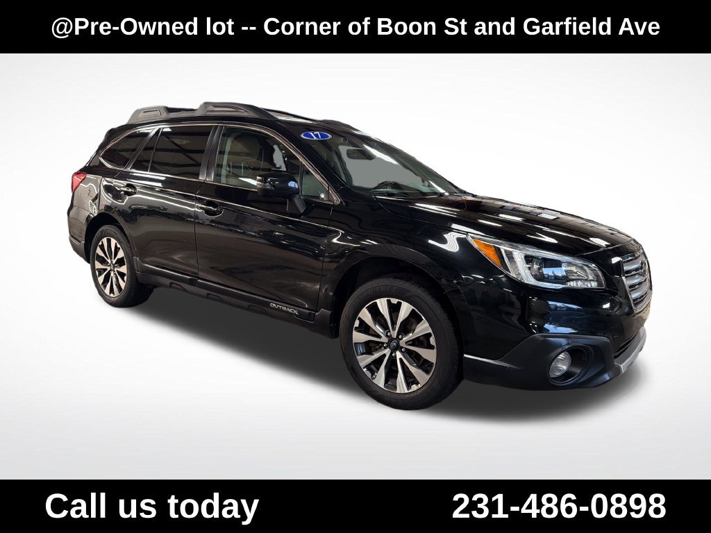 Used 2017 Subaru Outback 2.5i Limited AWD/4WD image 7