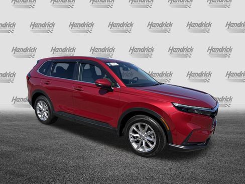 Certified 2024 Honda CR-V EX-L image 2