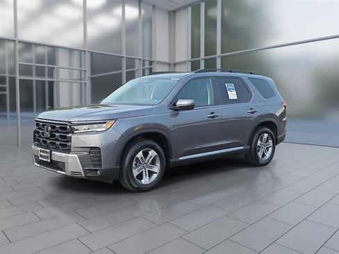 Certified 2026 Honda Pilot EX-L image 5