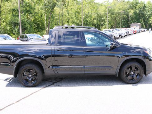 Used 2024 Honda Ridgeline Black Edition image 8