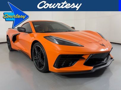 Used 2023 Chevrolet Corvette Stingray Premium Cpe w/ Z51 Performance Package