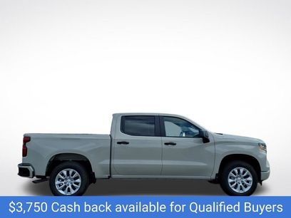 New 2026 Chevrolet Silverado 1500 Custom