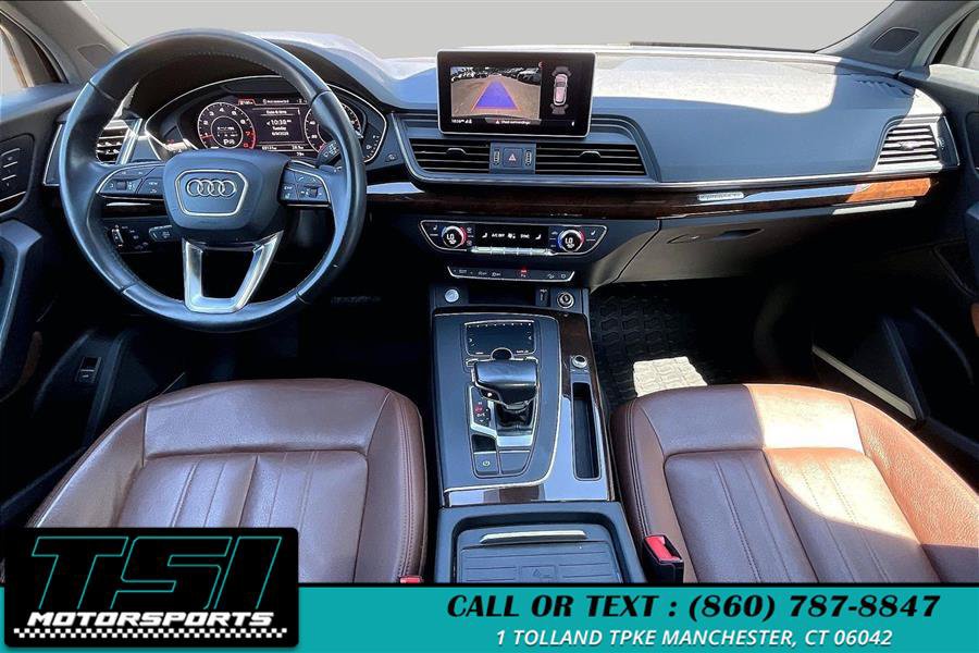 Used 2019 Audi Q5 2.0T Premium Plus w/ Premium Plus Package AWD/4WD image 15