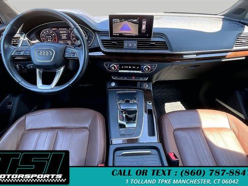 Used 2019 Audi Q5 2.0T Premium Plus w/ Premium Plus Package AWD/4WD image 15