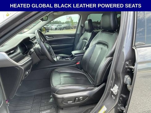 Used 2022 Jeep Grand Cherokee L Limited AWD/4WD image 4