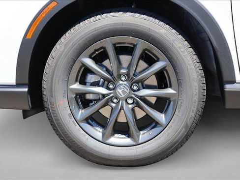 New 2026 Honda CR-V EX-L image 9