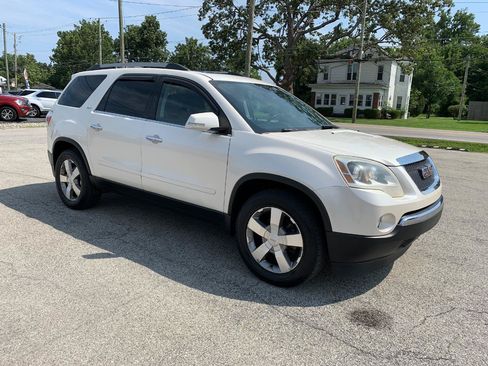 Used 2011 GMC Acadia SLT AWD/4WD image 2
