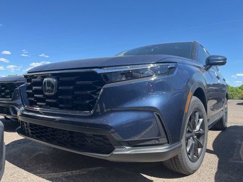 New 2026 Honda CR-V EX-L image 1