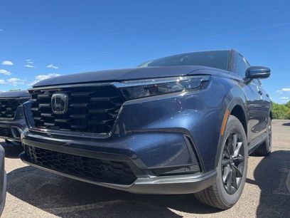 New 2026 Honda CR-V EX-L
