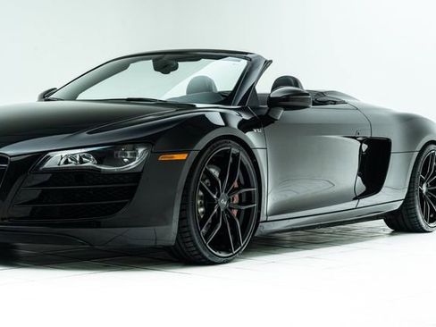 Used 2011 Audi R8 V10 AWD/4WD image 9