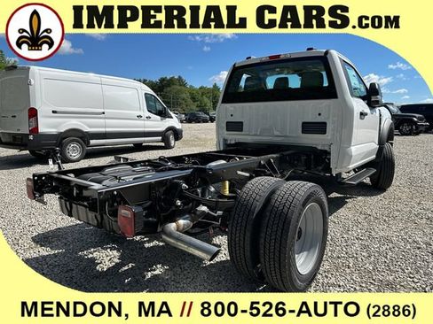 New 2026 Ford F450 XL w/ Snow Plow Prep Package AWD/4WD image 12