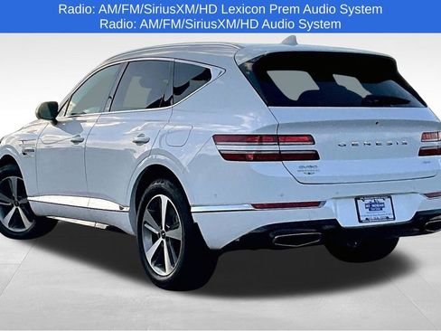 Used 2023 Genesis GV80 2.5T w/ Advanced Package AWD/4WD image 5