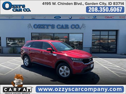 Used 2022 Kia Sorento LX AWD/4WD image 1